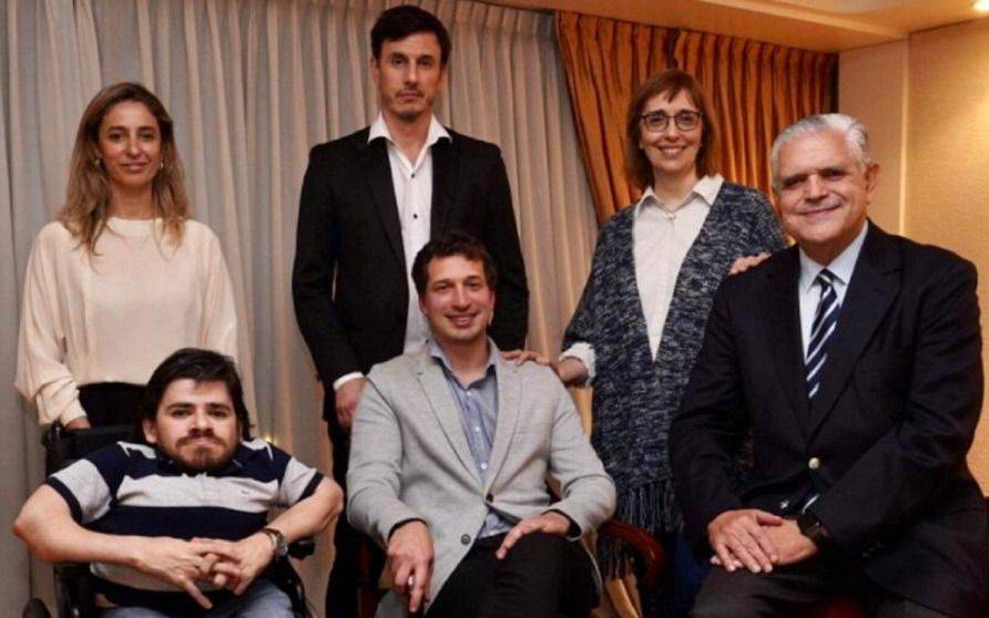 López Murphy presentó su lista con la científica opositora Sandra Pitta y el marido de Pampita
