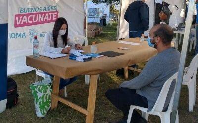 Un municipio bonaerense anunció que los vacunados tienen prioridad para una beca de estudio