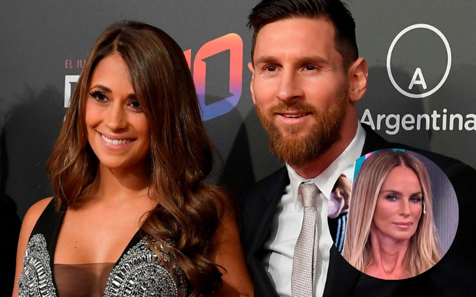 Sabrina Rojas disparó contra Messi y Antonela Roccuzzo: "No creo que todo sea tan ideal como lo vemos"