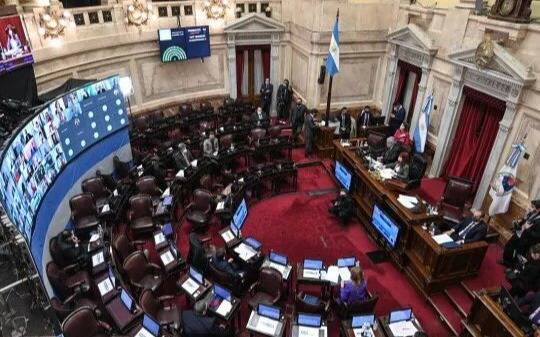 El Senado aprobó el marco regulatorio de producción de cannabis medicinal