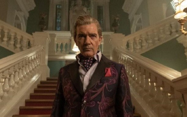 Antonio Banderas se suma al elenco de la próxima entrega de la saga de "Indiana Jones"