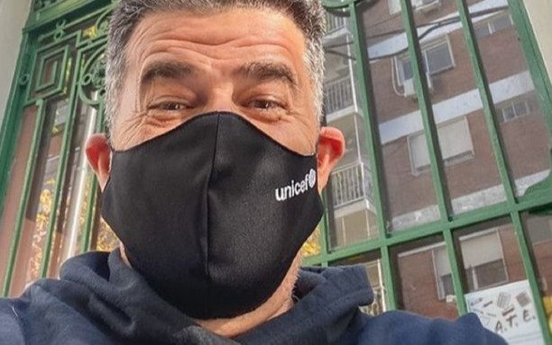 El médico personal de Julián Weich dijo que está internado con cuadro de Covid "moderado"