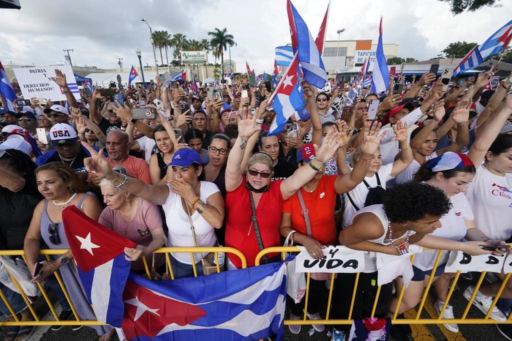 Opositores cubanos denuncian el desamparo de los detenidos