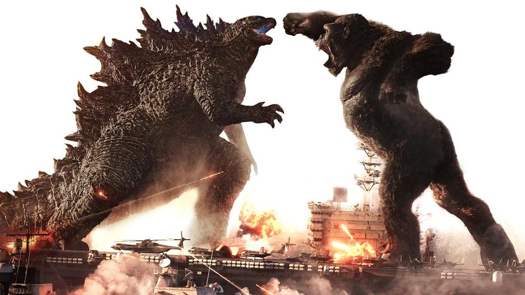 “Godzilla vs. Kong”, dos pesos pesados en HBO Max