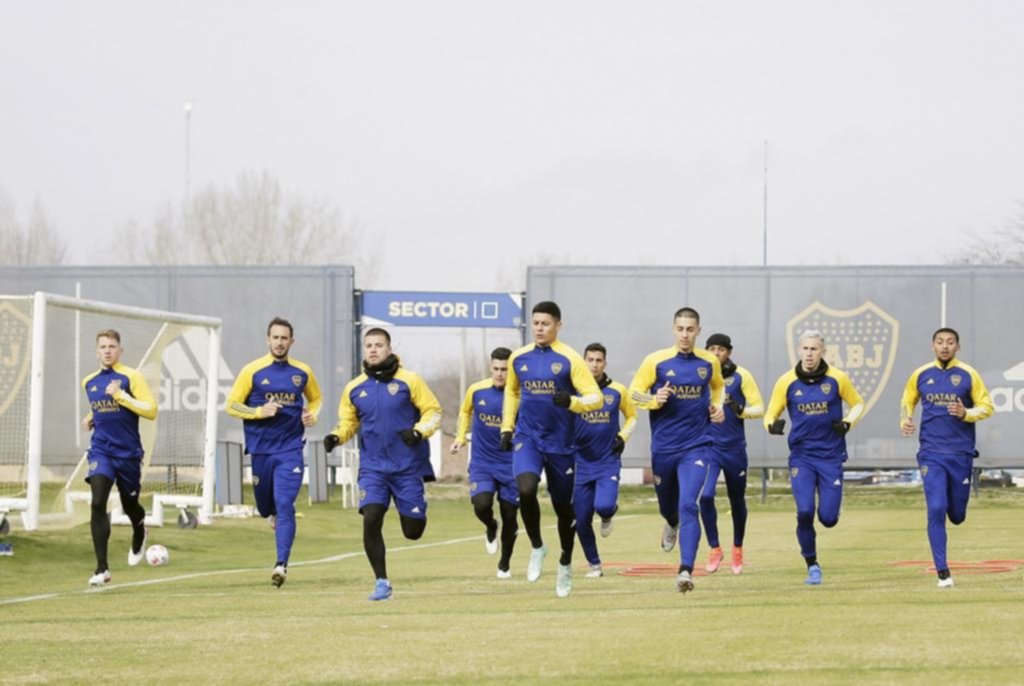 Un Boca alternativo inicia su camino en la Liga