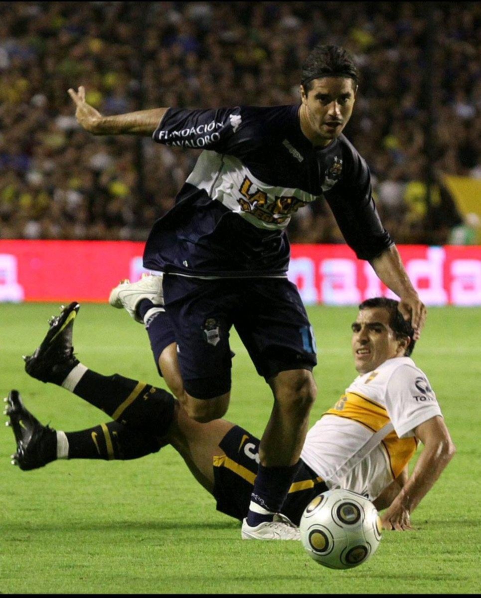 “A Gimnasia le tengo amor y a Platense agradecimiento”
