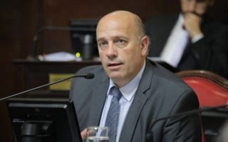 Andrés De Leo: "Todo parece indicar que en la Provincia vamos a una competencia interna"