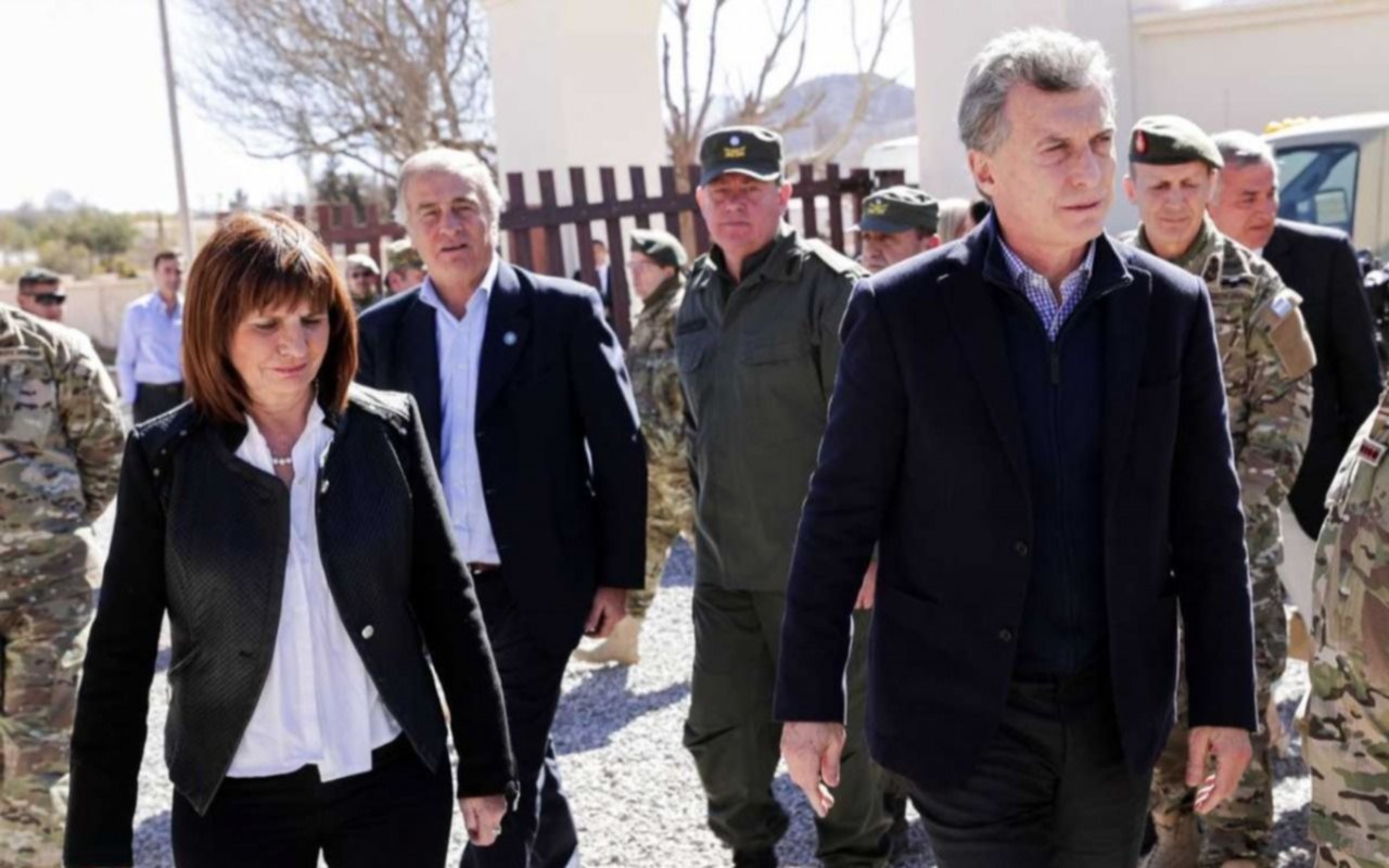 Macri y Bullrich quedaron imputados en la denuncia por presunto contrabando de armas a Bolivia
