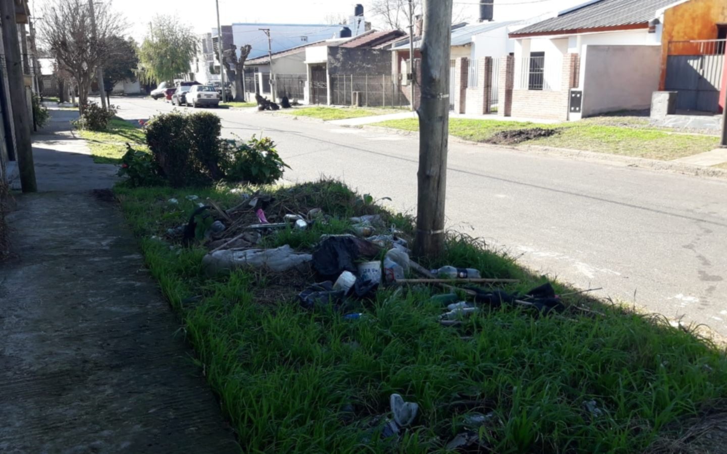 Siguen Los Reclamos Por Los Basurales En Los Barrios Platenses 1117