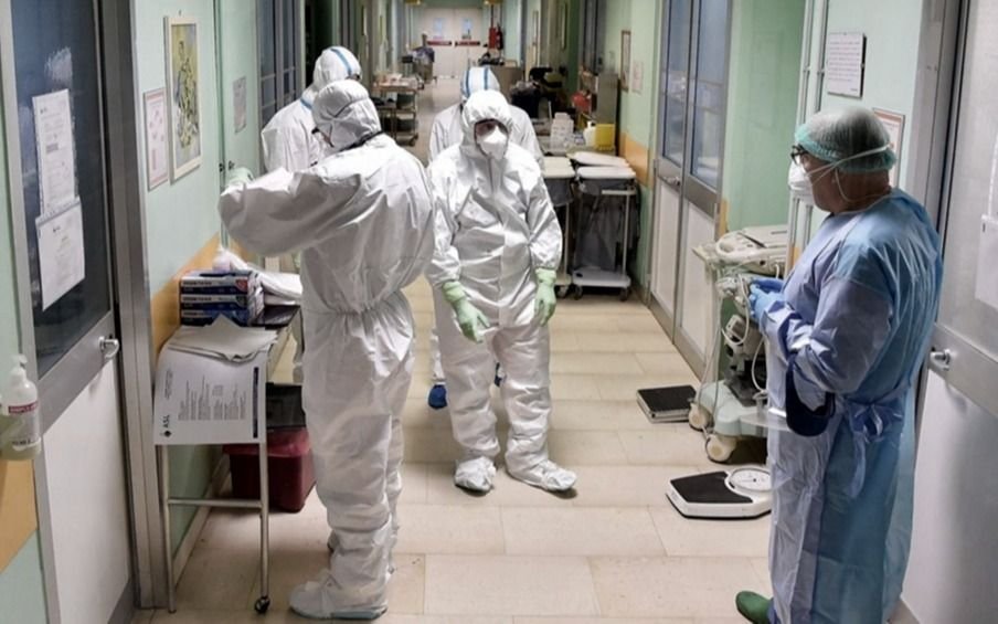 Coronavirus en Argentina: 465 muertos y 17.261 nuevos contagios