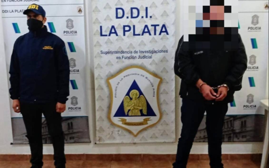 Cayó en Altos de San Lorenzo "El Rey del juego clandestino en el Sur"