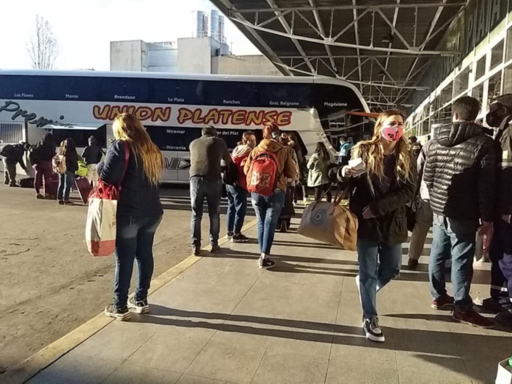 Sin el “éxodo” de otras épocas y con propuestas en la Ciudad, el receso invernal pone primera