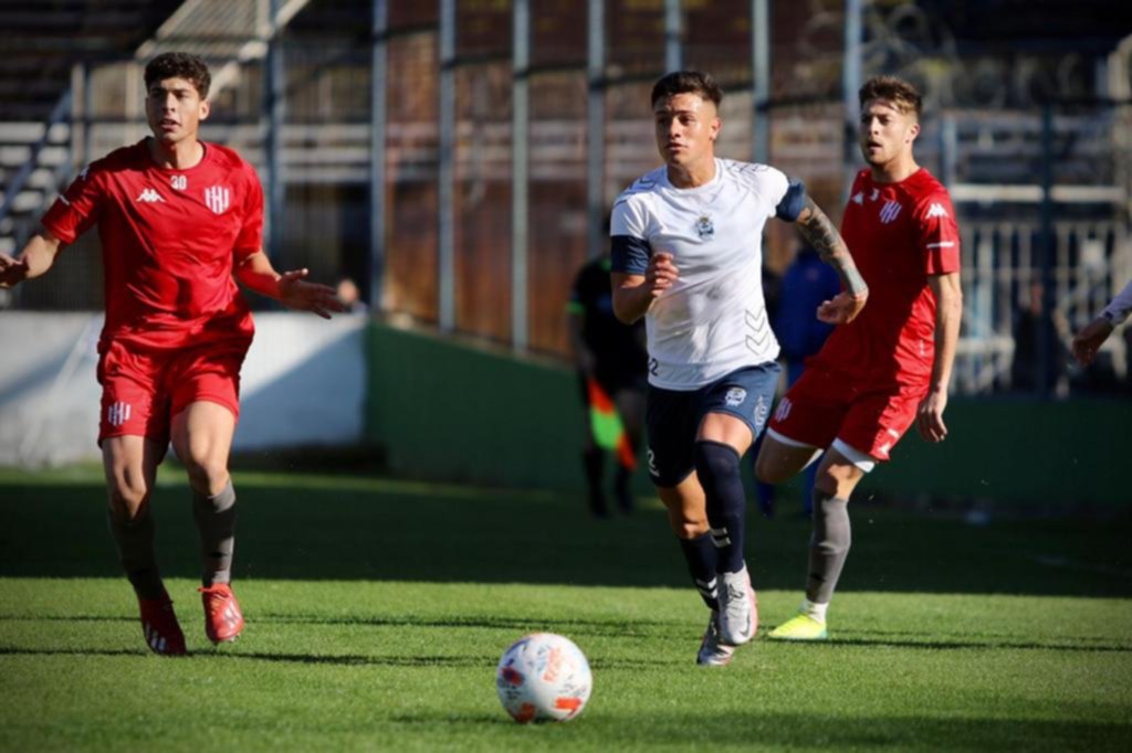 Gimnasia levanta el telón del torneo en el Bosque