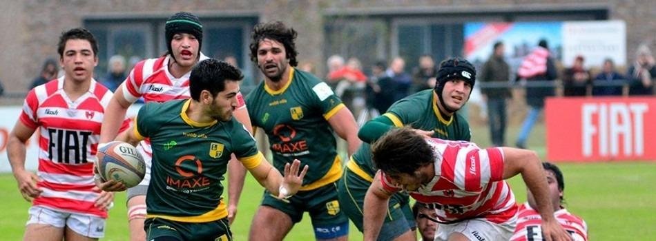 ¡Vuelve el rugby! Esta tarde debutan Los Tilos y San Luis