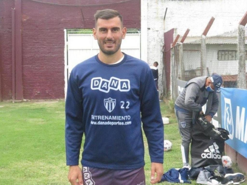 A Marco Pérez lo esperan hasta el lunes