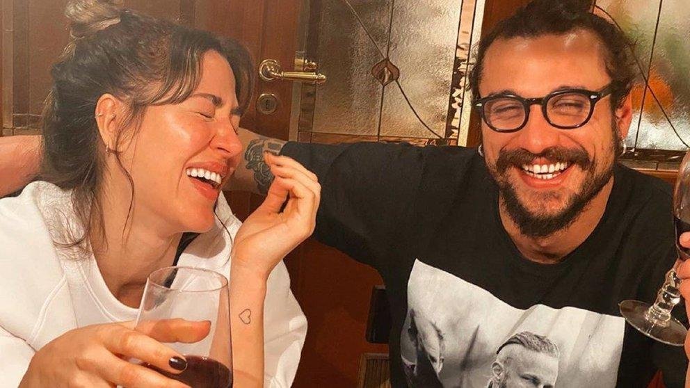 Barón: “No es casualidad que tenga un hijo con Osvaldo”