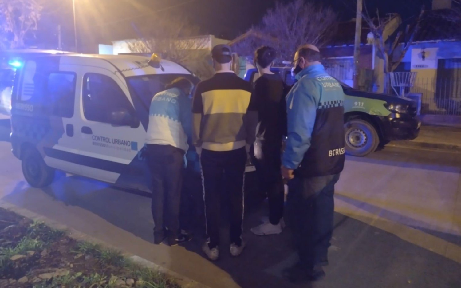 Desactivaron una fiesta clandestina en Berisso con más de 130 jóvenes