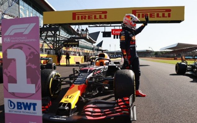 Verstappen vence a Hamilton en el primer Sprint de la historia de la F1