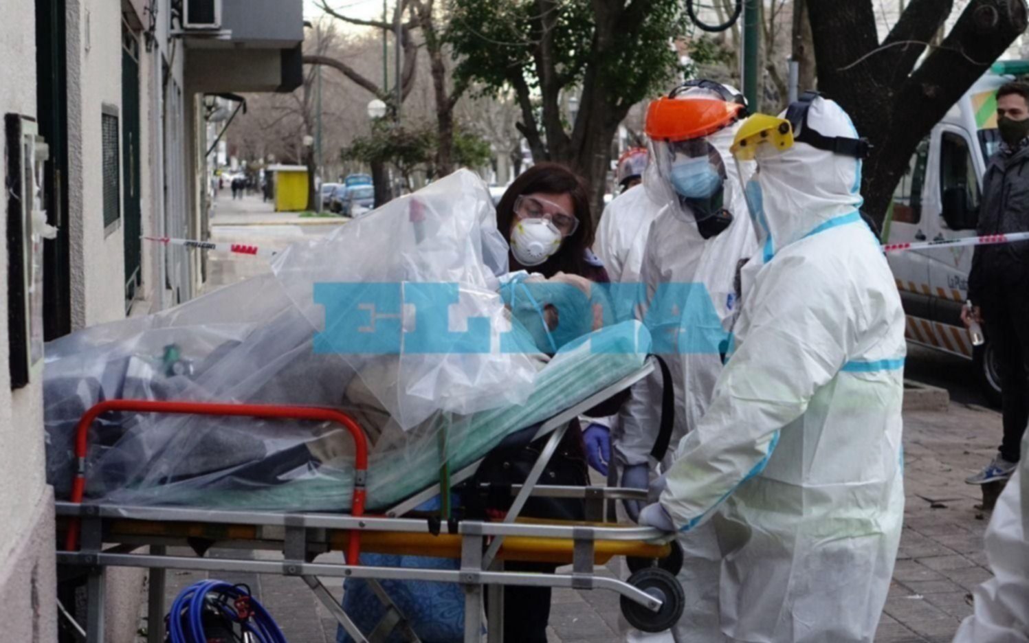 La Plata registró 200 nuevos casos de COVID-19 y otras 10 muertes en las últimas 24 horas