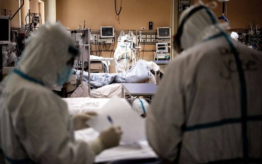Sábado con 276 fallecidos y 12.230 contagios en el país
