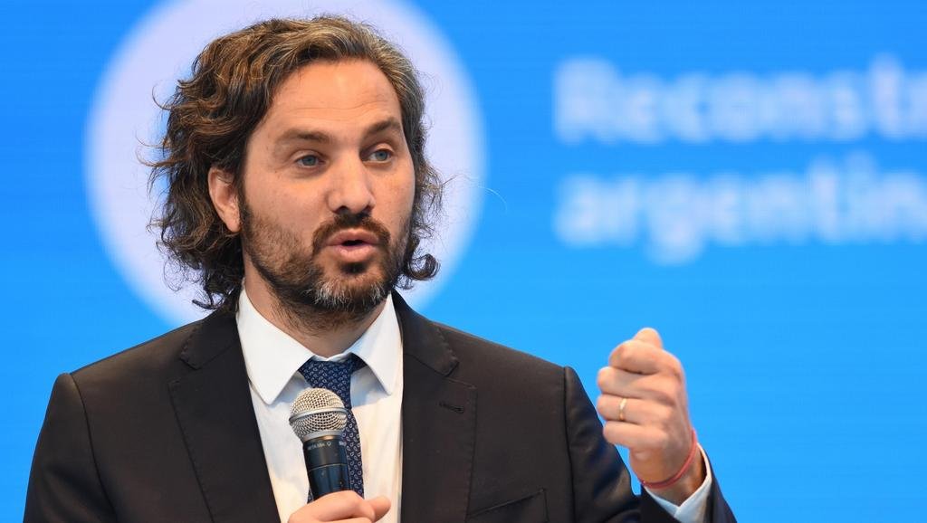 El Presidente no quiere que Cafiero sea candidato y sigue la danza de nombres