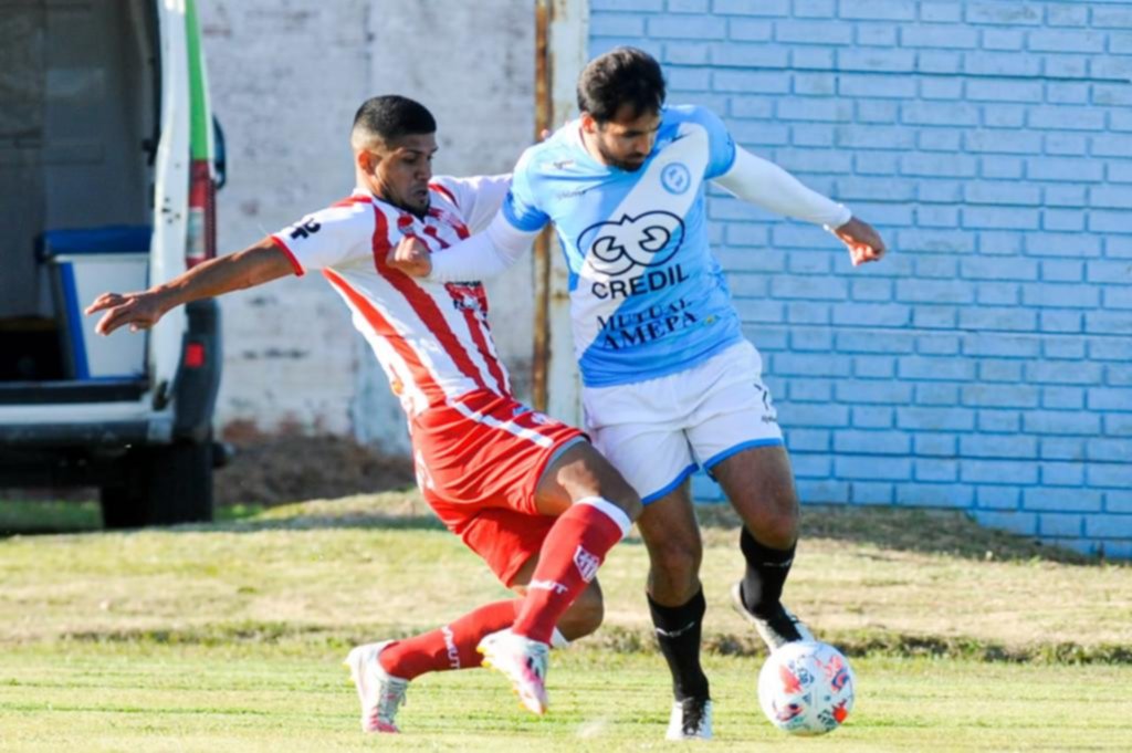 Dura caída de la Villa en su debut frente a Cañuelas