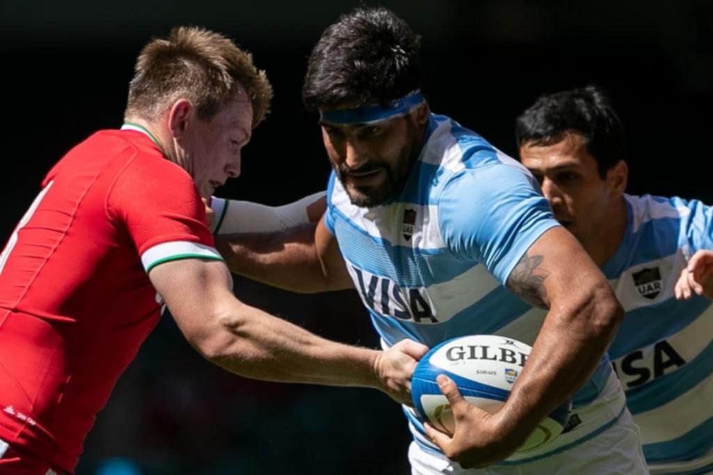 Los Pumas cerraron la gira con una victoria categórica sobre Gales