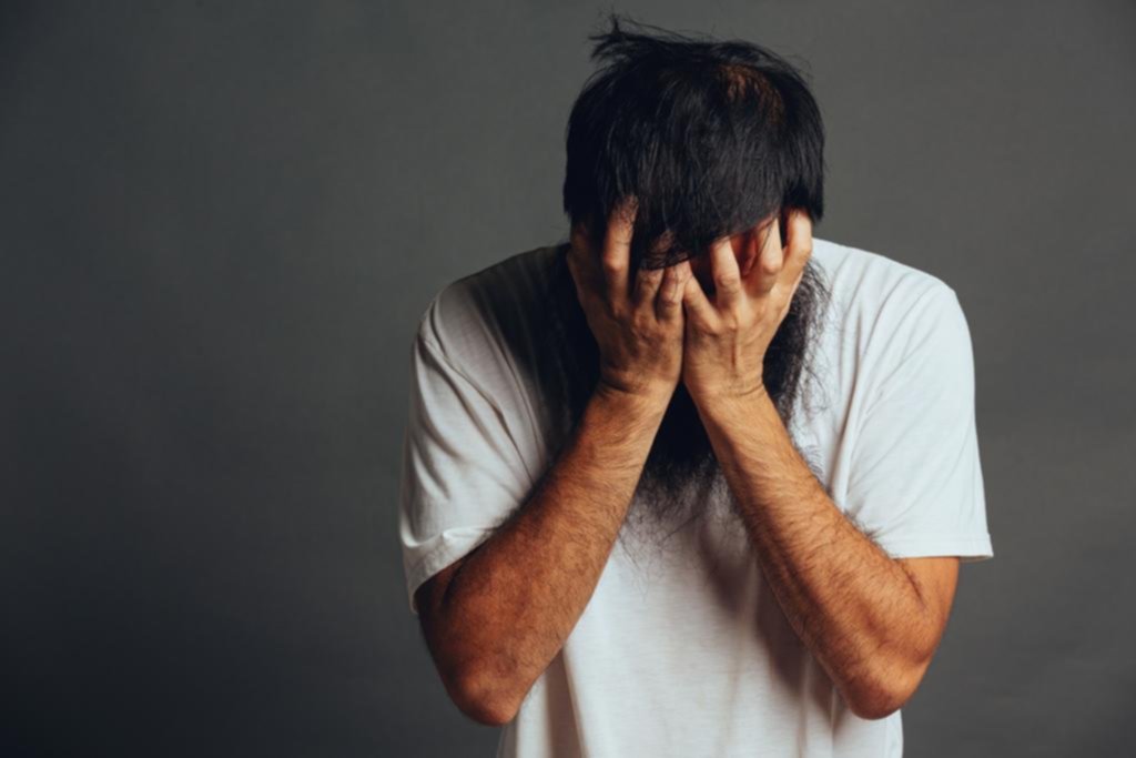 Ansiedad y depresión, entre las secuelas psicológicas detectadas