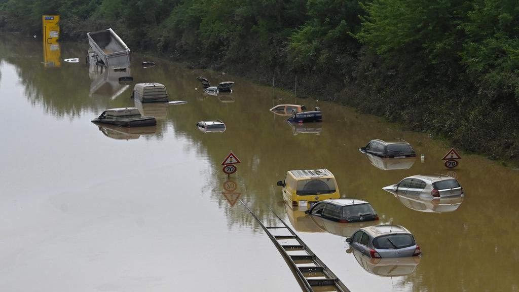 Muerte, drama y temor por el cambio climático