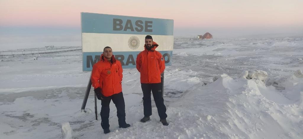 De La Plata a la Antártida, la experiencia única de vivir en el continente blanco