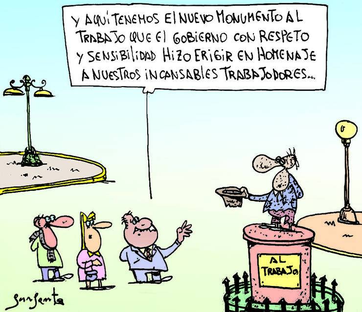Humor económico