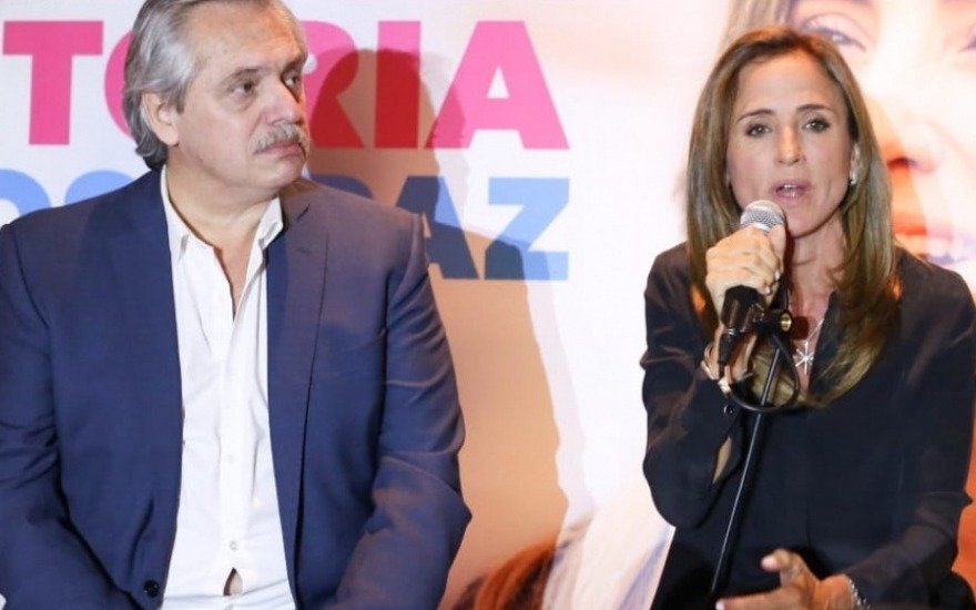 Con el aval de Alberto Fernández, Tolosa Paz se perfila para encabezar la lista del oficialismo en la Provincia