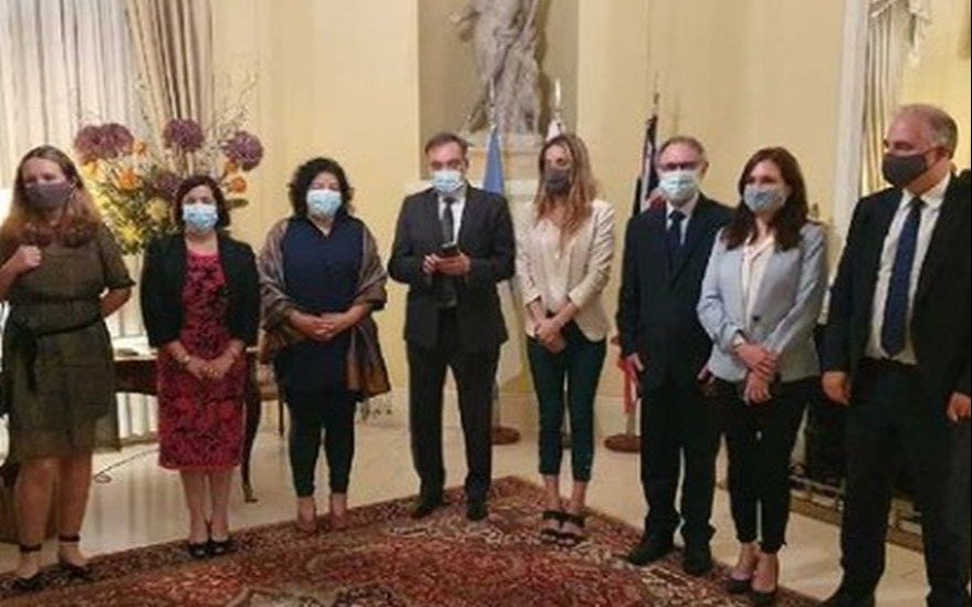 Marta Cohen le reclamó a Carla Vizzotti por la falta de testeos en la Argentina: "Me contestó con una sonrisa"