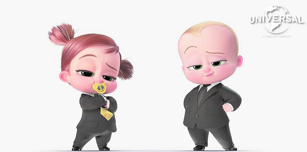 “Un jefe en pañales 2”: una secuela pensada para chicos y grandes