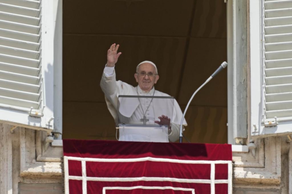 El Papa pidió por una sociedad “más justa y fraterna” en Cuba