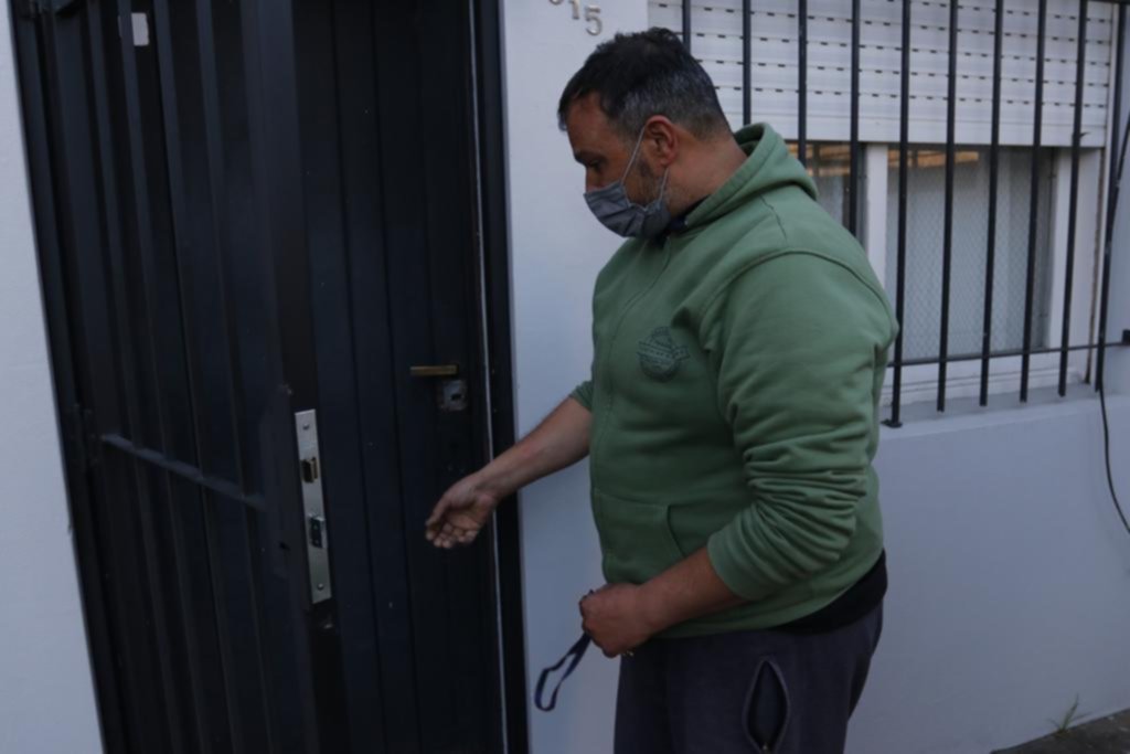 La Loma: una familia va por el tercer robo en un año y medio