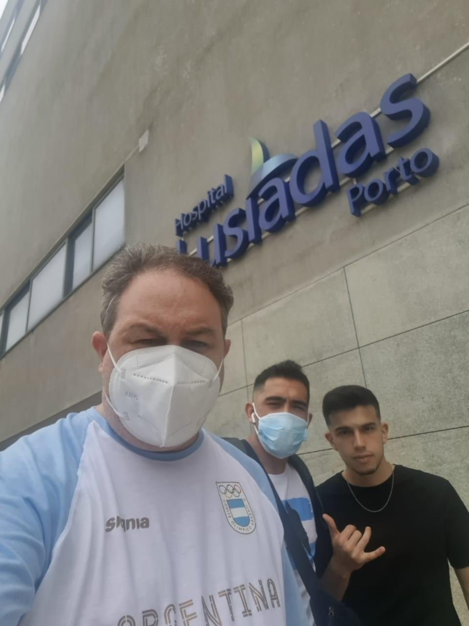 Inesperado contratiempo para Horacio Cifuentes en su viaje rumbo a Japón