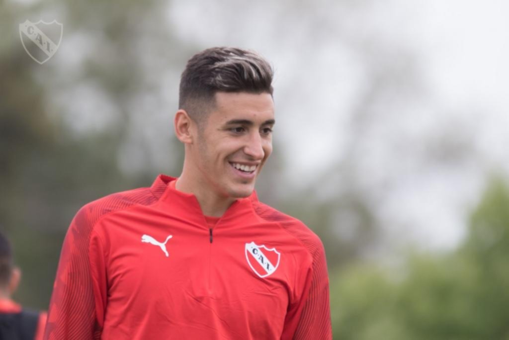 Togni no firmó planilla y en el Pincha esperan poder cerrarlo
