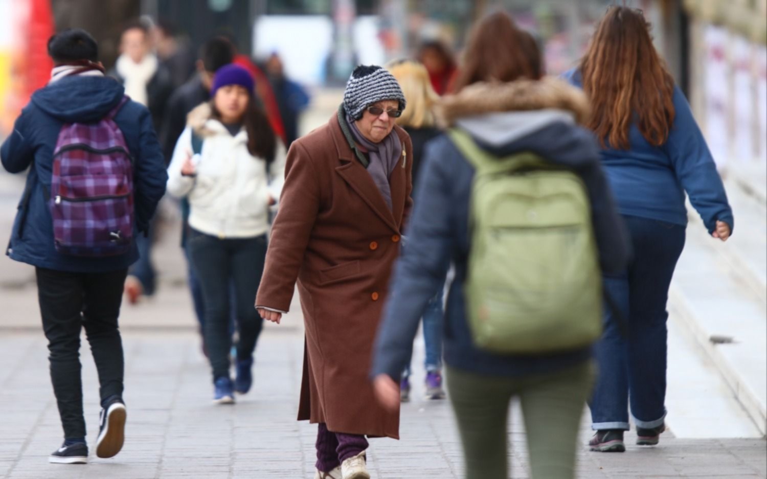 Muy fresco inicio de las vacaciones: cómo seguirá el clima en la semana
