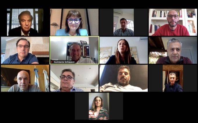 Juntos por el Cambio tendrá un "pacto de no agresión" entre sus candidatos de cara a las PASO