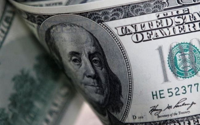 El dólar blue tocó el valor más alto en nueve meses