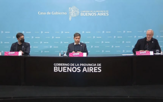 Provincia: vacuna libre desde mañana para mayores de 30 y se amplía la capacidad de aforo en lugares cerrados