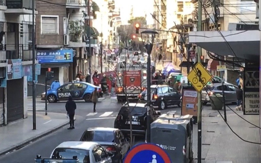 Qué se sabe de la mujer que se arrojó de un noveno piso junto a sus dos hijos