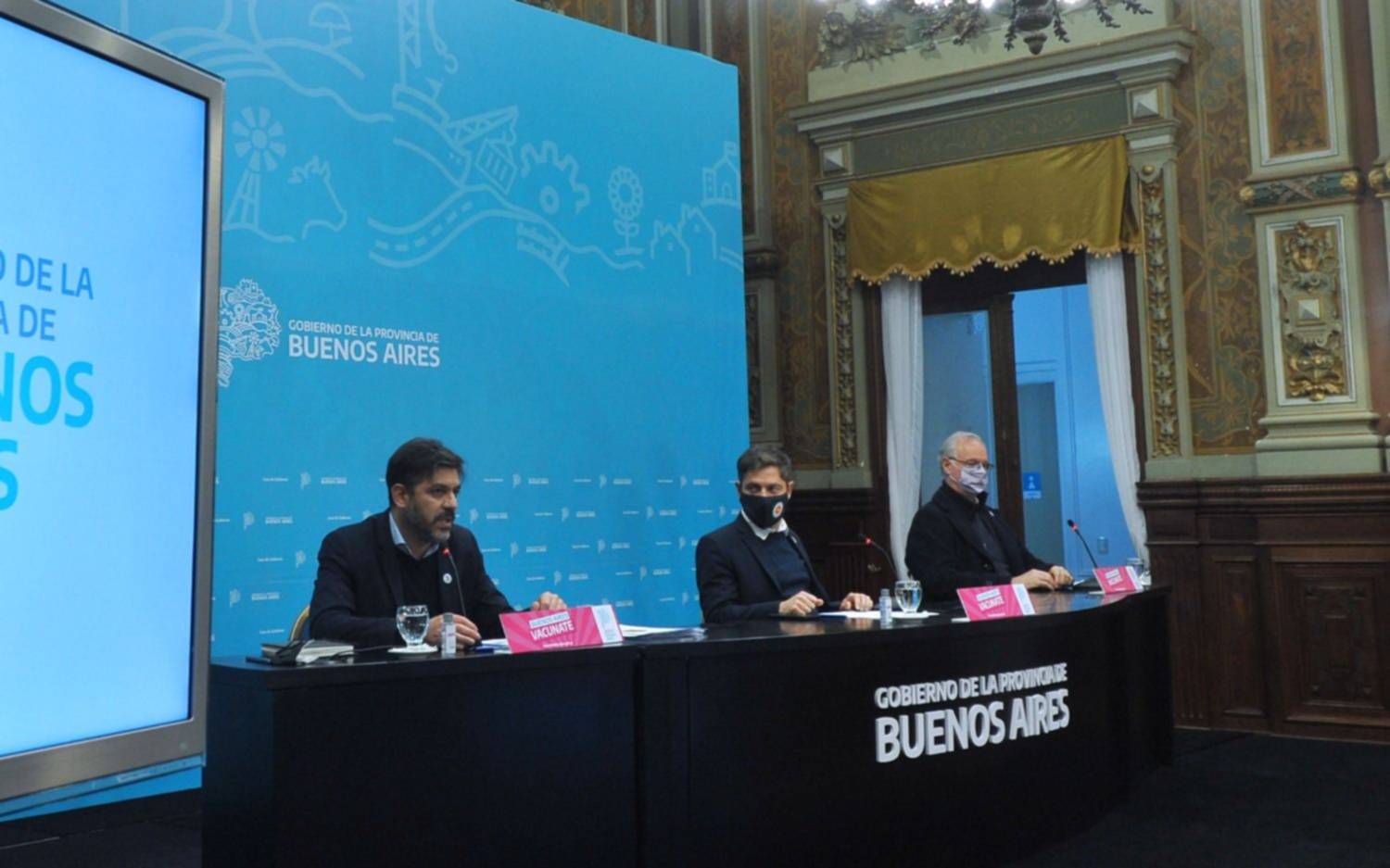 Abrió la inscripción para vacunar a chicos de entre 13 y 17 años con comorbilidades