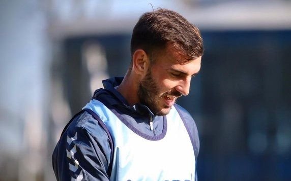 Gimnasia formalizó la llegada de un delantero