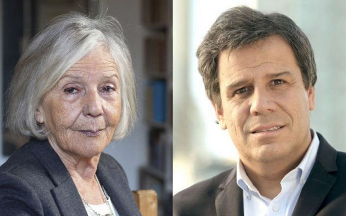 Beatriz Sarlo apuntó contra Facundo Manes por su inexperiencia: "Temo a un presidente recién llegado a la política"