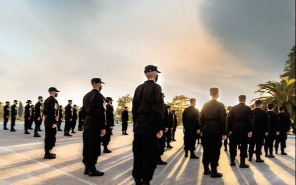 Lazan documental a 15 años de la creación de la Policía de Seguridad Aeroportuaria 