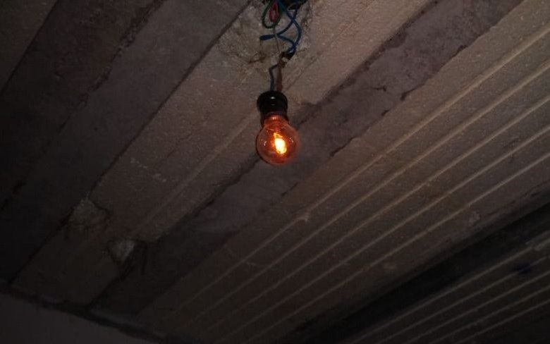 Malestar y hartazgo en Arturo Seguí por "constantes" cortes de luz y baja tensión