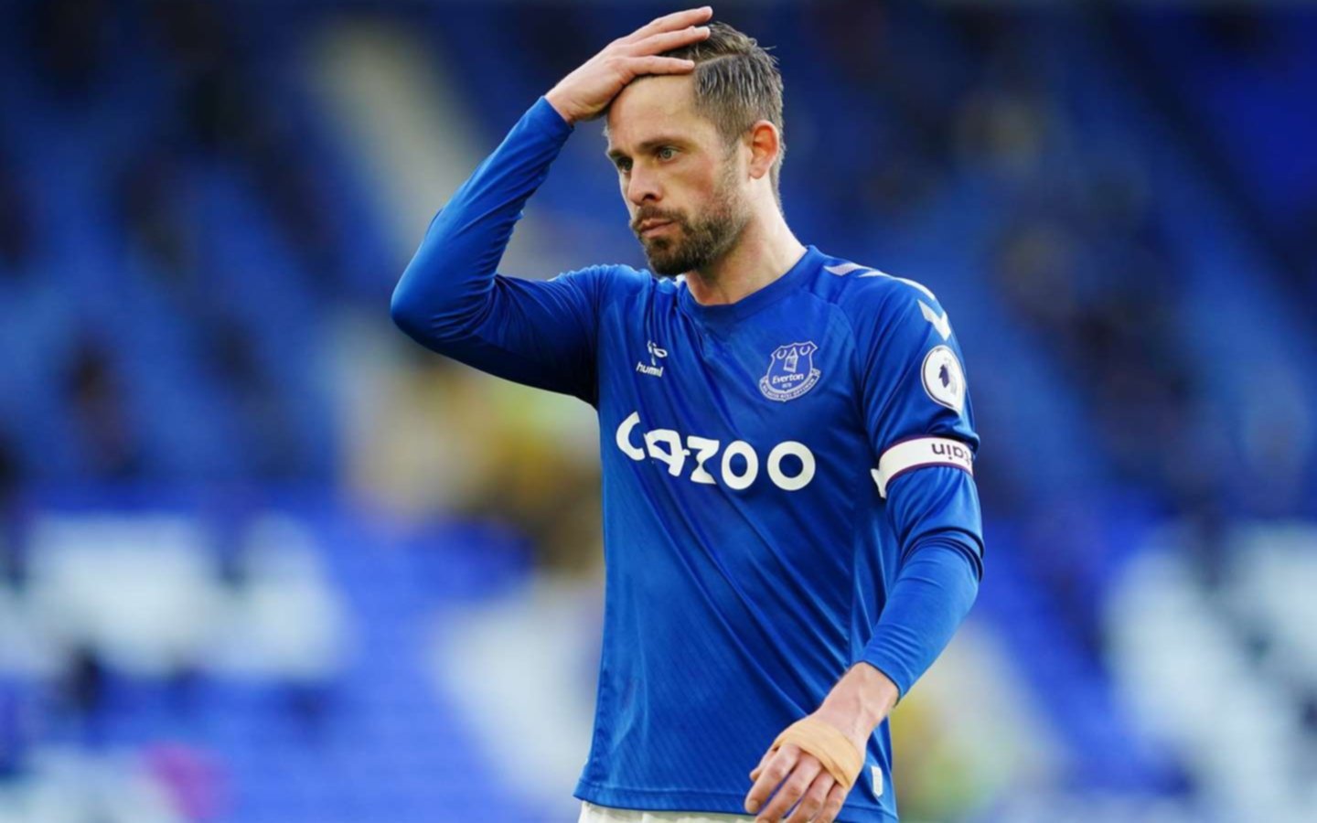 Conmoción en la Premier: aseguran que Sigurdsson, del Everton, fue arrestado por pedofilia