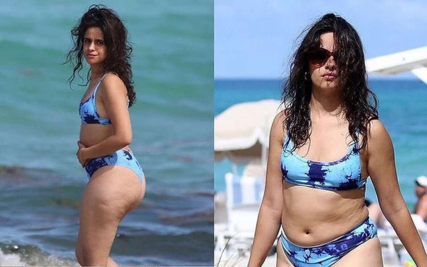 Camila Cabello respondió a quienes la criticaron por su cuerpo: "Somos mujeres reales"